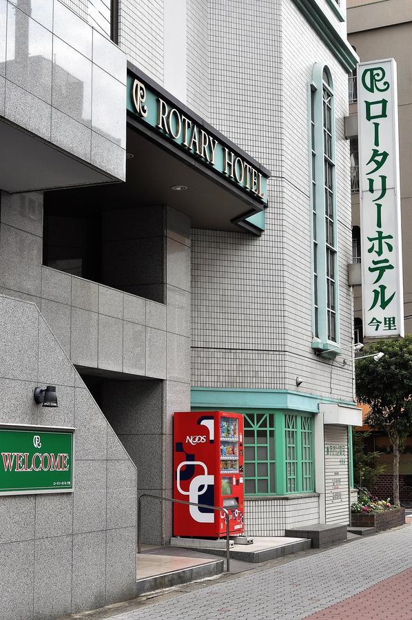 Rotary Hotel Imazato Osaka Exterior photo
