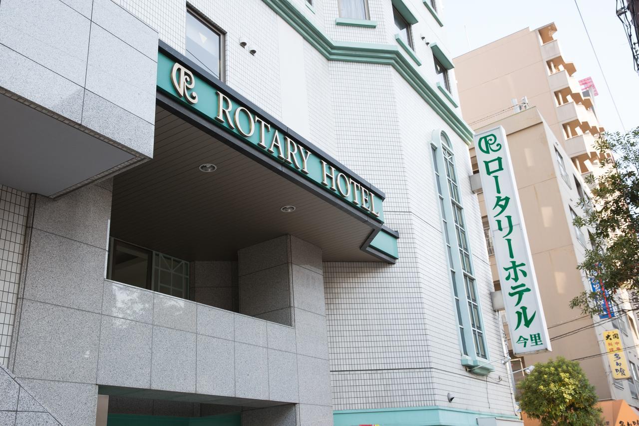 Rotary Hotel Imazato Osaka Exterior photo