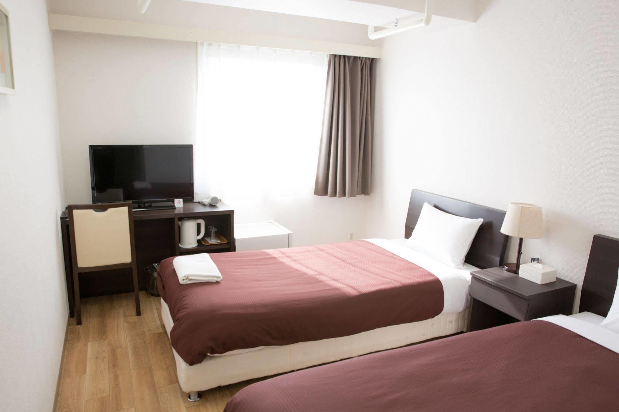 Rotary Hotel Imazato Osaka Exterior photo